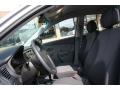 Clear Silver - Rio LX Sedan Photo No. 14