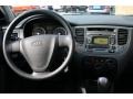 Clear Silver - Rio LX Sedan Photo No. 16