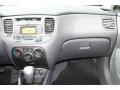 Clear Silver - Rio LX Sedan Photo No. 17