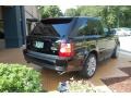 2007 Java Black Pearl Land Rover Range Rover Sport Supercharged  photo #3