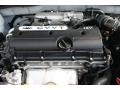 Clear Silver - Rio LX Sedan Photo No. 21