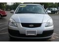 Clear Silver - Rio LX Sedan Photo No. 24