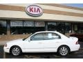 Clear White - Optima LX V6 Photo No. 6
