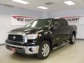 2008 Black Toyota Tundra SR5 CrewMax  photo #1