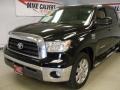 2008 Black Toyota Tundra SR5 CrewMax  photo #8