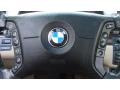 2003 Black Sapphire Metallic BMW 3 Series 325i Sedan  photo #17