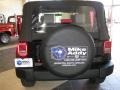 Black - Wrangler X 4x4 Photo No. 4
