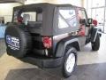Black - Wrangler X 4x4 Photo No. 5