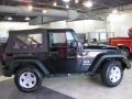 Black - Wrangler X 4x4 Photo No. 6