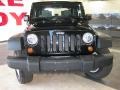 Black - Wrangler X 4x4 Photo No. 8