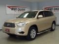 Sandy Beach Metallic - Highlander V6 Photo No. 1