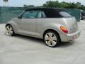 Light Almond Pearl 2005 Chrysler PT Cruiser Touring Turbo Convertible Exterior