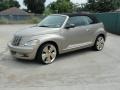 2005 Light Almond Pearl Chrysler PT Cruiser Touring Turbo Convertible  photo #7