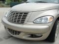 Light Almond Pearl - PT Cruiser Touring Turbo Convertible Photo No. 12