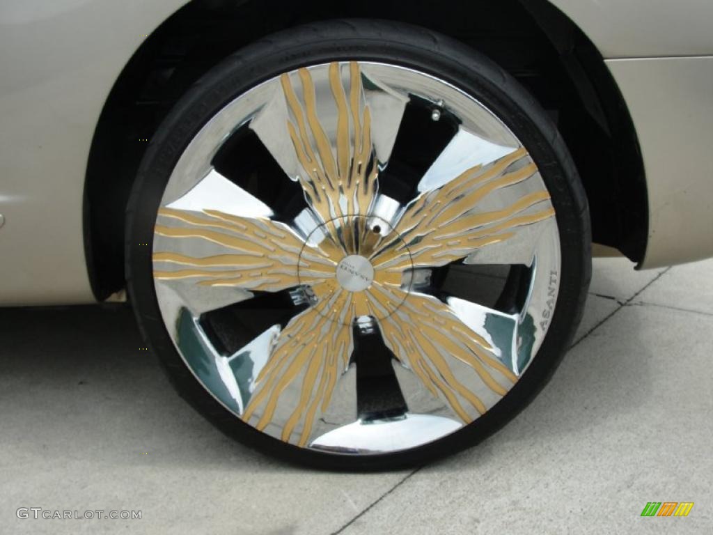 2005 Chrysler PT Cruiser Touring Turbo Convertible Custom Wheels Photos