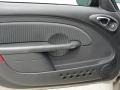 Dark Slate Gray Door Panel Photo for 2005 Chrysler PT Cruiser #34231575