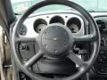 2005 Light Almond Pearl Chrysler PT Cruiser Touring Turbo Convertible  photo #43