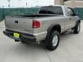 2000 Light Pewter Metallic Chevrolet S10 LS Extended Cab 4x4  photo #3