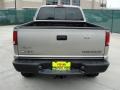 2000 Light Pewter Metallic Chevrolet S10 LS Extended Cab 4x4  photo #4