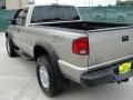 2000 Light Pewter Metallic Chevrolet S10 LS Extended Cab 4x4  photo #5