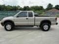 2000 Light Pewter Metallic Chevrolet S10 LS Extended Cab 4x4  photo #6