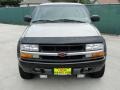 2000 Light Pewter Metallic Chevrolet S10 LS Extended Cab 4x4  photo #8