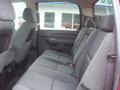 2009 Victory Red Chevrolet Silverado 2500HD LT Crew Cab 4x4  photo #13