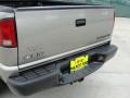 2000 Light Pewter Metallic Chevrolet S10 LS Extended Cab 4x4  photo #22