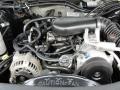 2000 Light Pewter Metallic Chevrolet S10 LS Extended Cab 4x4  photo #26