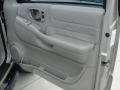 2000 Light Pewter Metallic Chevrolet S10 LS Extended Cab 4x4  photo #27