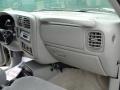 2000 Light Pewter Metallic Chevrolet S10 LS Extended Cab 4x4  photo #28