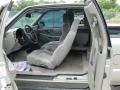 2000 Light Pewter Metallic Chevrolet S10 LS Extended Cab 4x4  photo #31