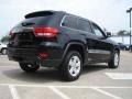 2011 Brilliant Black Crystal Pearl Jeep Grand Cherokee Laredo 4x4  photo #3