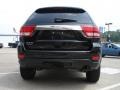 2011 Brilliant Black Crystal Pearl Jeep Grand Cherokee Laredo 4x4  photo #4