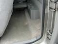 2000 Light Pewter Metallic Chevrolet S10 LS Extended Cab 4x4  photo #33