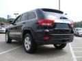 2011 Brilliant Black Crystal Pearl Jeep Grand Cherokee Laredo 4x4  photo #5