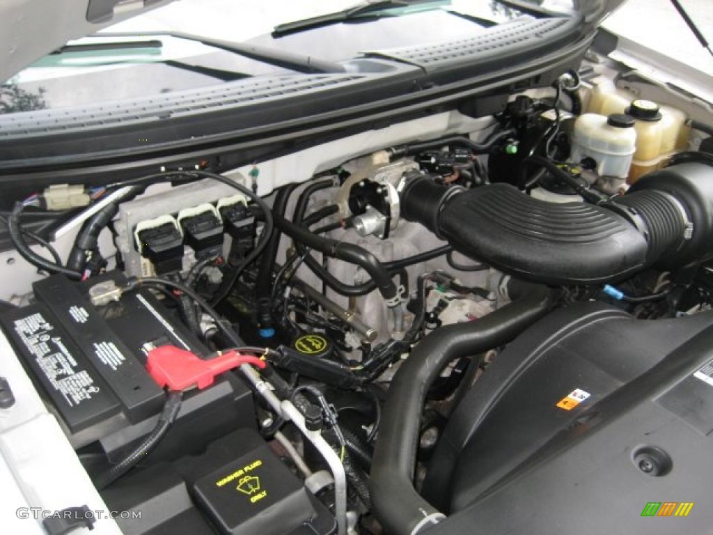 2005 F150 XLT SuperCab - Silver Metallic / Medium Flint Grey photo #10