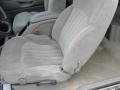 2000 Light Pewter Metallic Chevrolet S10 LS Extended Cab 4x4  photo #36