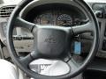 2000 Light Pewter Metallic Chevrolet S10 LS Extended Cab 4x4  photo #43