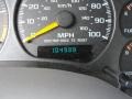 2000 Light Pewter Metallic Chevrolet S10 LS Extended Cab 4x4  photo #45