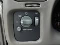 2000 Light Pewter Metallic Chevrolet S10 LS Extended Cab 4x4  photo #46