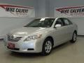 Classic Silver Metallic - Camry LE Photo No. 1