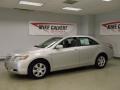 Classic Silver Metallic - Camry LE Photo No. 4