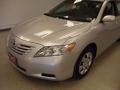 Classic Silver Metallic - Camry LE Photo No. 7