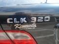 Black Opal Metallic - CLK 320 Cabriolet Photo No. 29
