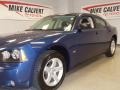 Deep Water Blue Pearl - Charger SXT Photo No. 8