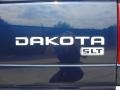 2004 Patriot Blue Pearl Dodge Dakota SLT Quad Cab  photo #21