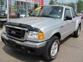 Dark Shadow Grey Metallic 2004 Ford Ranger XLT SuperCab Flare Side 4x4