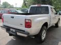 Dark Shadow Grey Metallic - Ranger XLT SuperCab Flare Side 4x4 Photo No. 2