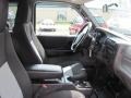 Dark Shadow Grey Metallic - Ranger XLT SuperCab Flare Side 4x4 Photo No. 7
